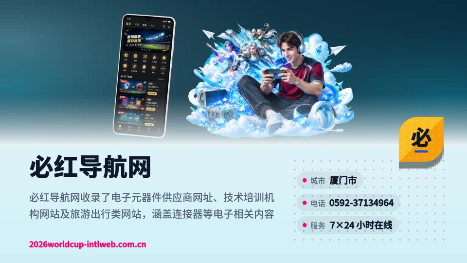 认识必红导航网